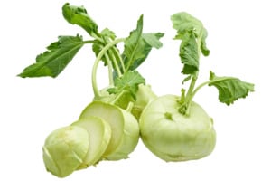 Kohlrabi