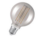 Bild 1 von Ledvance Led-Leuchtmittel, Hellgrau, Glas, E27, G, 11 W, 17.3 cm, Lampen & Leuchten, Led-lampen, E27 Led, G