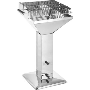 Jamestown Holzkohle-Trichtergrill Ted XL