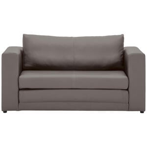 Livetastic Schlafsofa, Taupe, Textil, 2-Sitzer, 150x78x70 cm, Made in EU, Kinder- & Jugendzimmer, Jugendmöbel, Jugendsofas