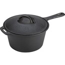 Bild 4 von Jamestown Dutch-Oven-Set 6-tlg. Schwarz