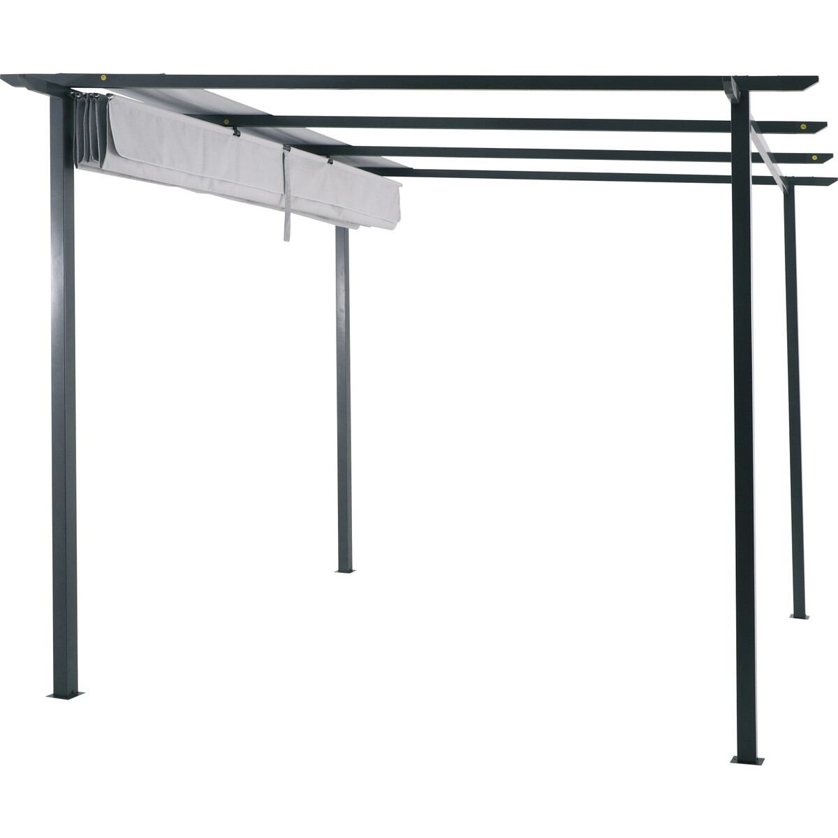 Bild 2 von Pavillon Coles Bay Anthrazit 300 cm x 300 cm