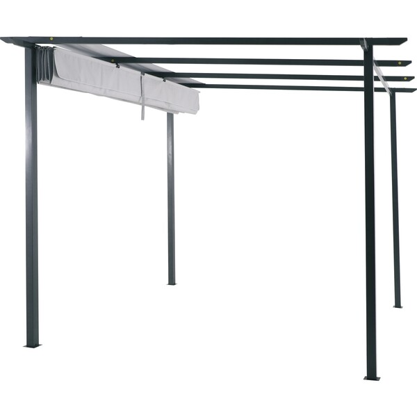 Bild 2 von Pavillon Coles Bay Anthrazit 300 cm x 300 cm