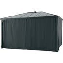 Bild 2 von Alu-Pavillon m/LED 3 x 4 m