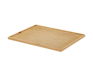 Holztablett für Hocker