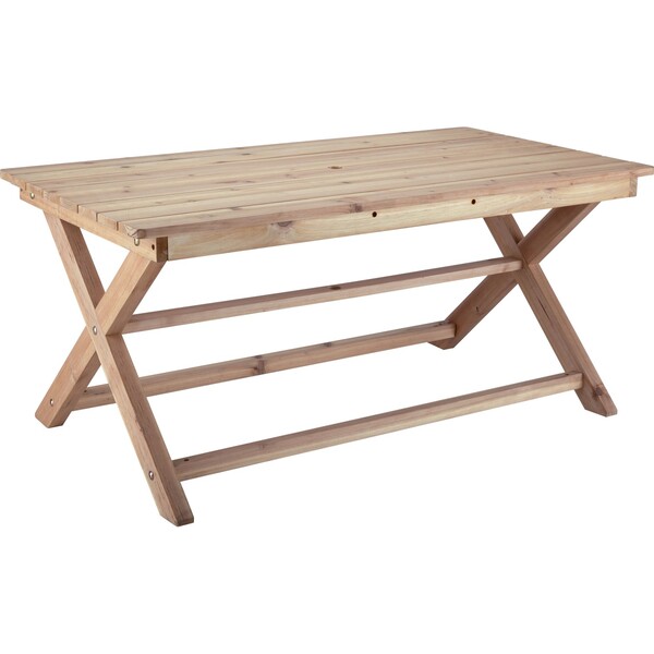 KinderGartenmöbelSet Kulikup 4teilig FSC® Natur von OBI ansehen!