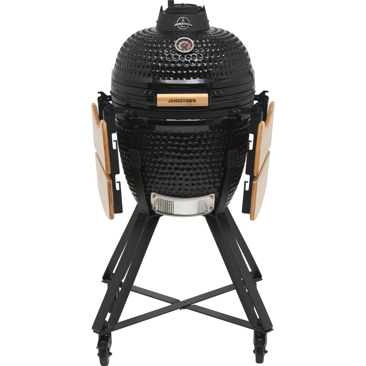 Bild 3 von Jamestown Keramik-Holzkohlegrill Marwin M