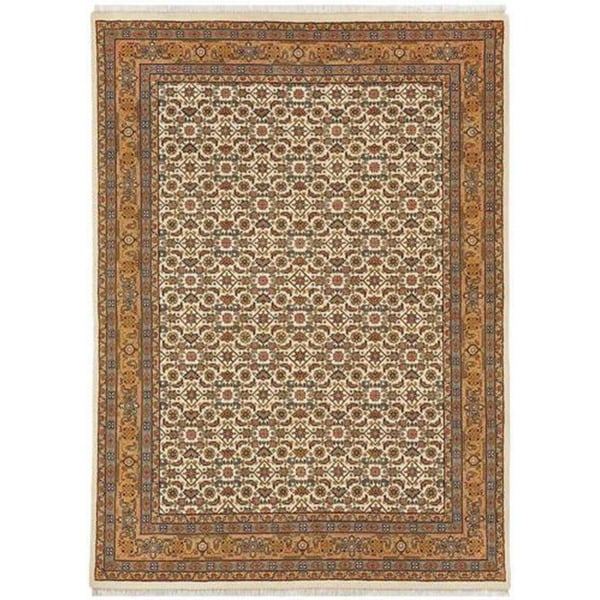 Bild 1 von Cazaris Orientteppich, Beige, Textil, orientalisch, rechteckig, 60x90 cm, in verschiedenen Größen erhältlich, für Fußbodenheizung geeignet, Teppiche & Böden, Teppiche, Orientteppiche