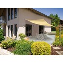 Bild 4 von Sonnensegel Sun City Dreieck HDPE 500 cm x 500 cm x 500 cm Beige