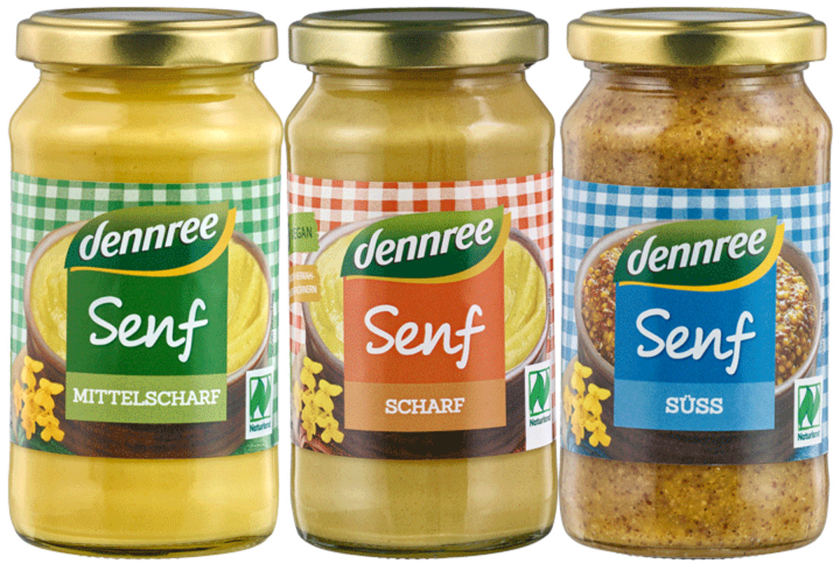 Bild 1 von Senf