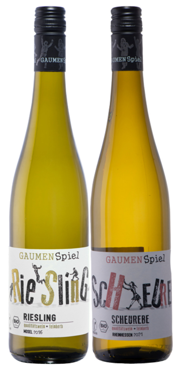 Bild 1 von Weißwein aus der Pfalz