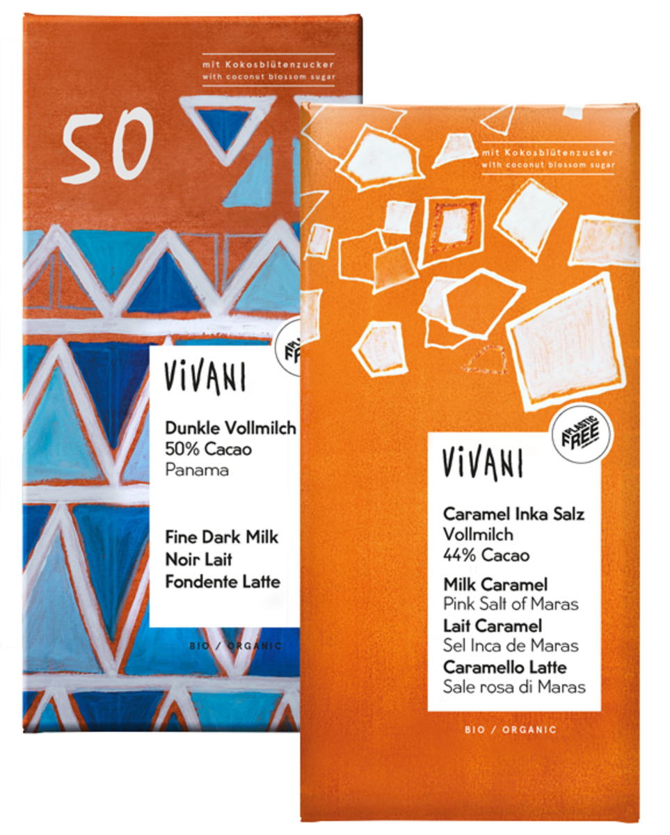 Bild 1 von Schokolade