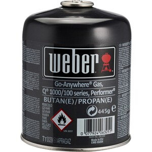 Weber Gaskartusche