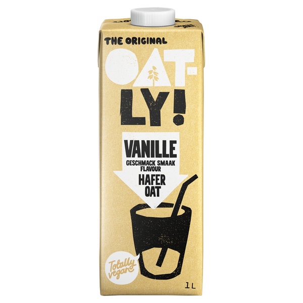 Bild 1 von OATLY! Hafer-Drink 1 l