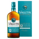 Bild 1 von THE SINGLETON 12 years old 0,7 l