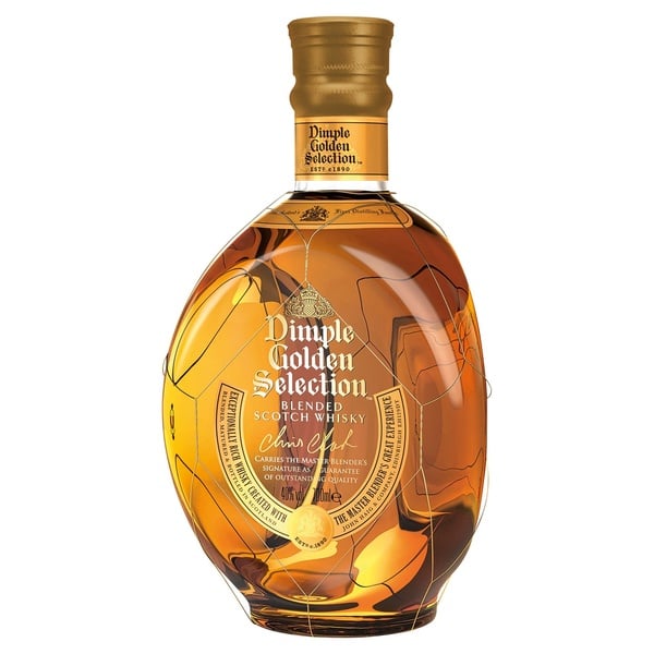 Bild 1 von DIMPLE GOLDEN SELECTION Blended Scotch Whisky 0,7 l