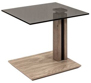 Zurbrüggen Beistelltisch, Glas