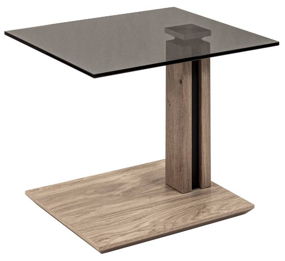 Bild 1 von Zurbrüggen Beistelltisch, Glas