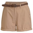 Bild 1 von Damen Chinoshorts mit Gürtel BEIGE