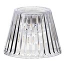 Bild 1 von Tischlampe MINI GROOVE Hca5,5cm, klar