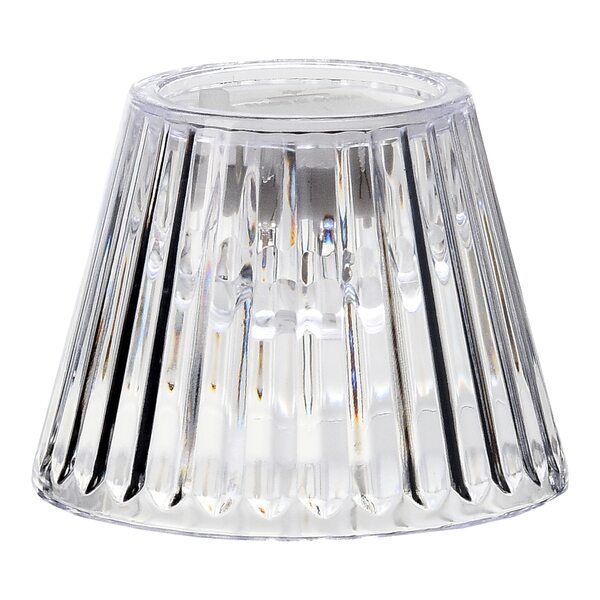 Bild 1 von Tischlampe MINI GROOVE Hca5,5cm, klar