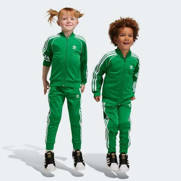 Bild 1 von Adidas Superstar - Vorschule Tracksuits