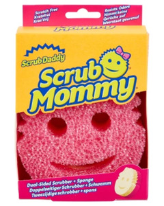 Scrub Mommy Reinigungsschwamm, Scrub Daddy, rosa