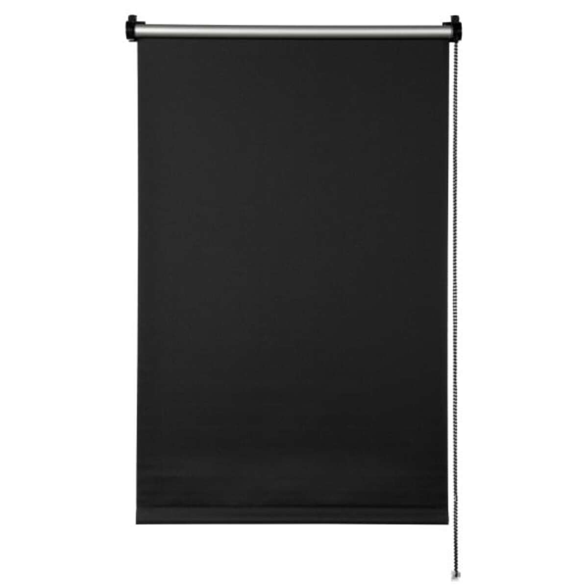 Bild 1 von Thermo Klemmrollo Schwarz B/H 100x150cm