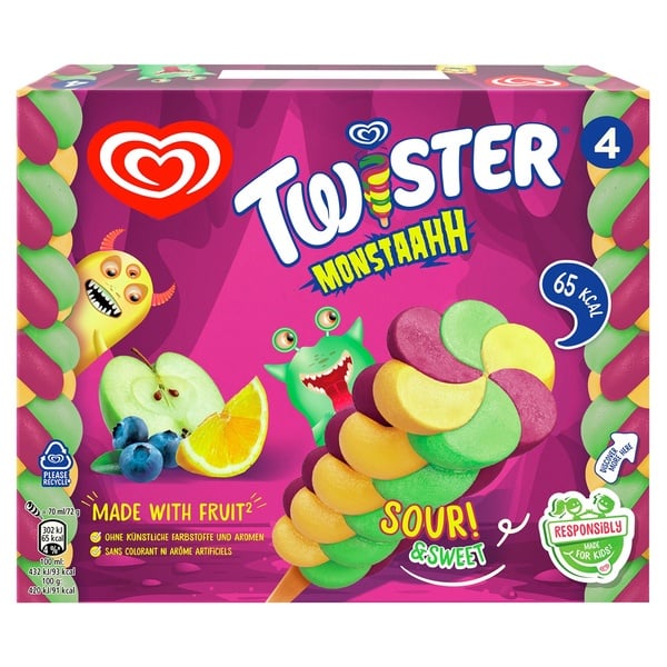 Bild 1 von LANGNESE Twister Monstaahh 280 ml