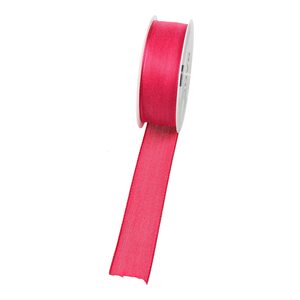 Band UNI B25mmxL3m, pink