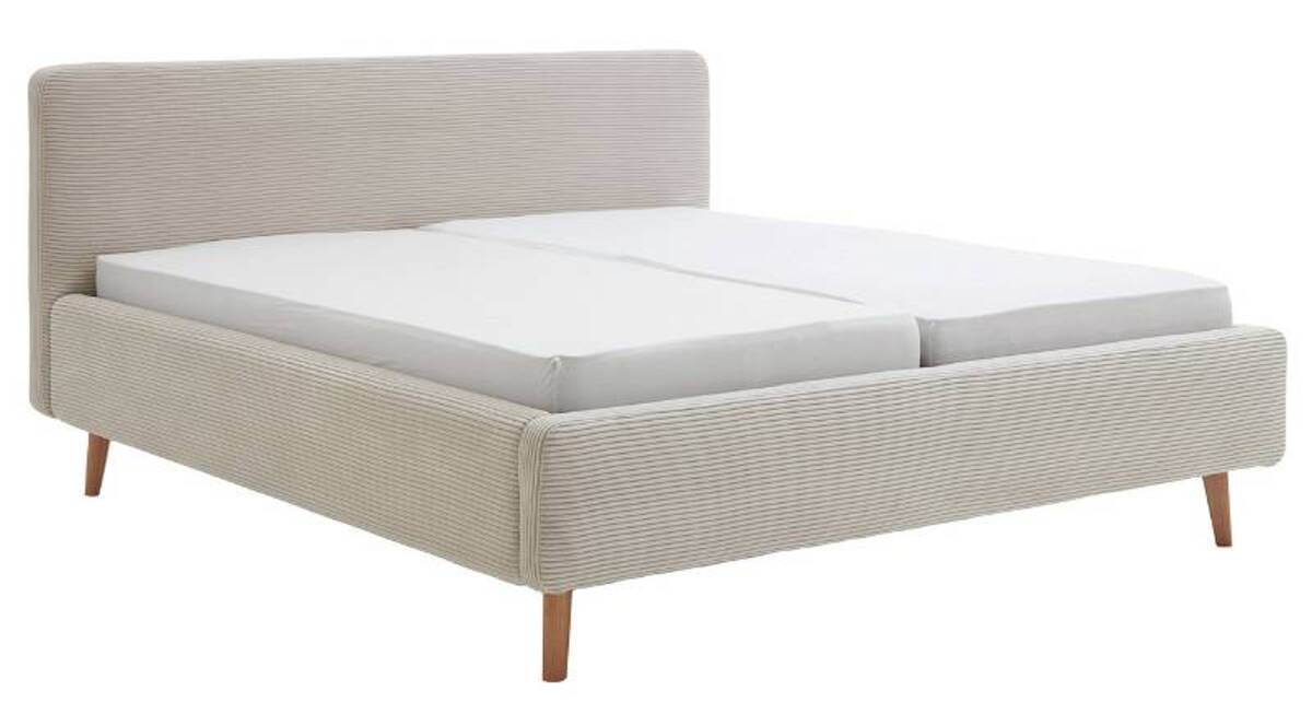 Bild 1 von Visionight Polsterbett MATTIS, Cord