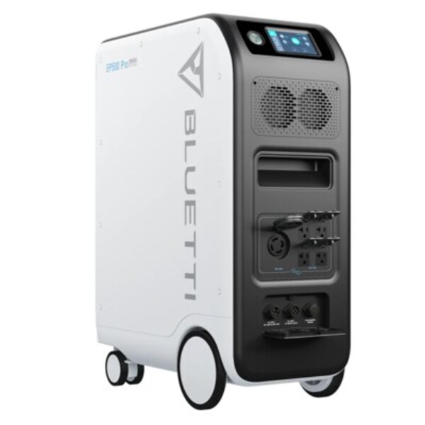 Bild 1 von BLUETTI EP500Pro Powerstation | 3000W 5100Wh