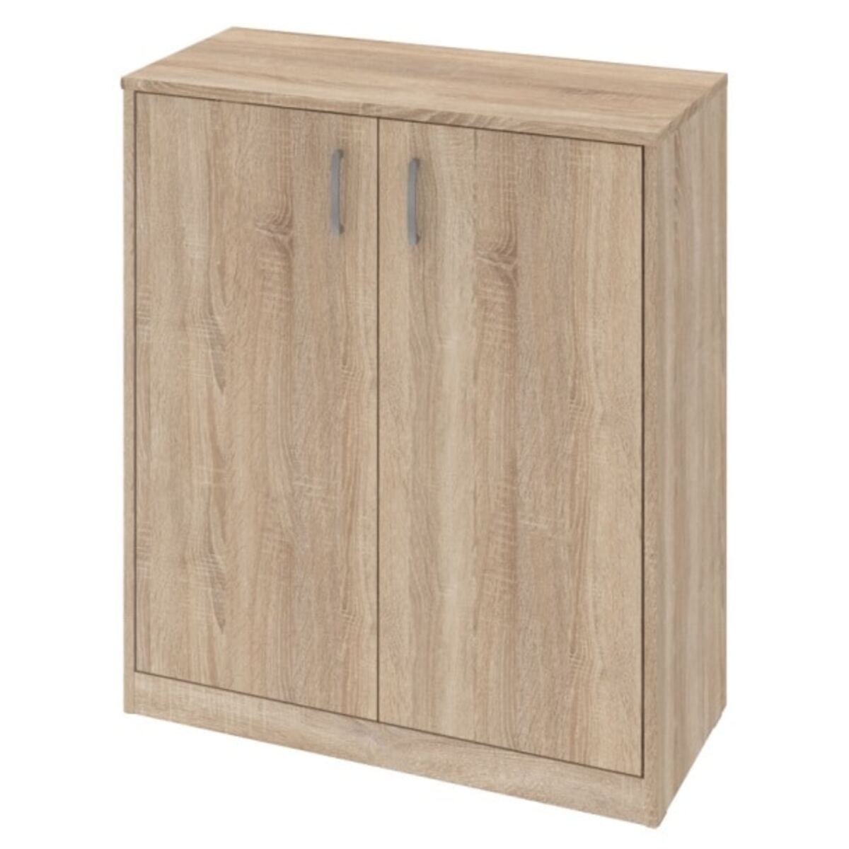 Bild 1 von Kommode Mega Typ 22 Eiche Sägerau Nachbildung B/H/T 72,1x84,8x36,5 cm