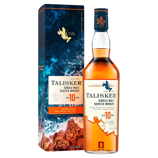 Bild 1 von TALISKER 10 Jahre 0,7 l