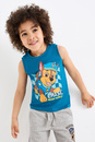 Bild 1 von C&A Multipack 3er-PAW Patrol-Top, Weiß, Größe: 92