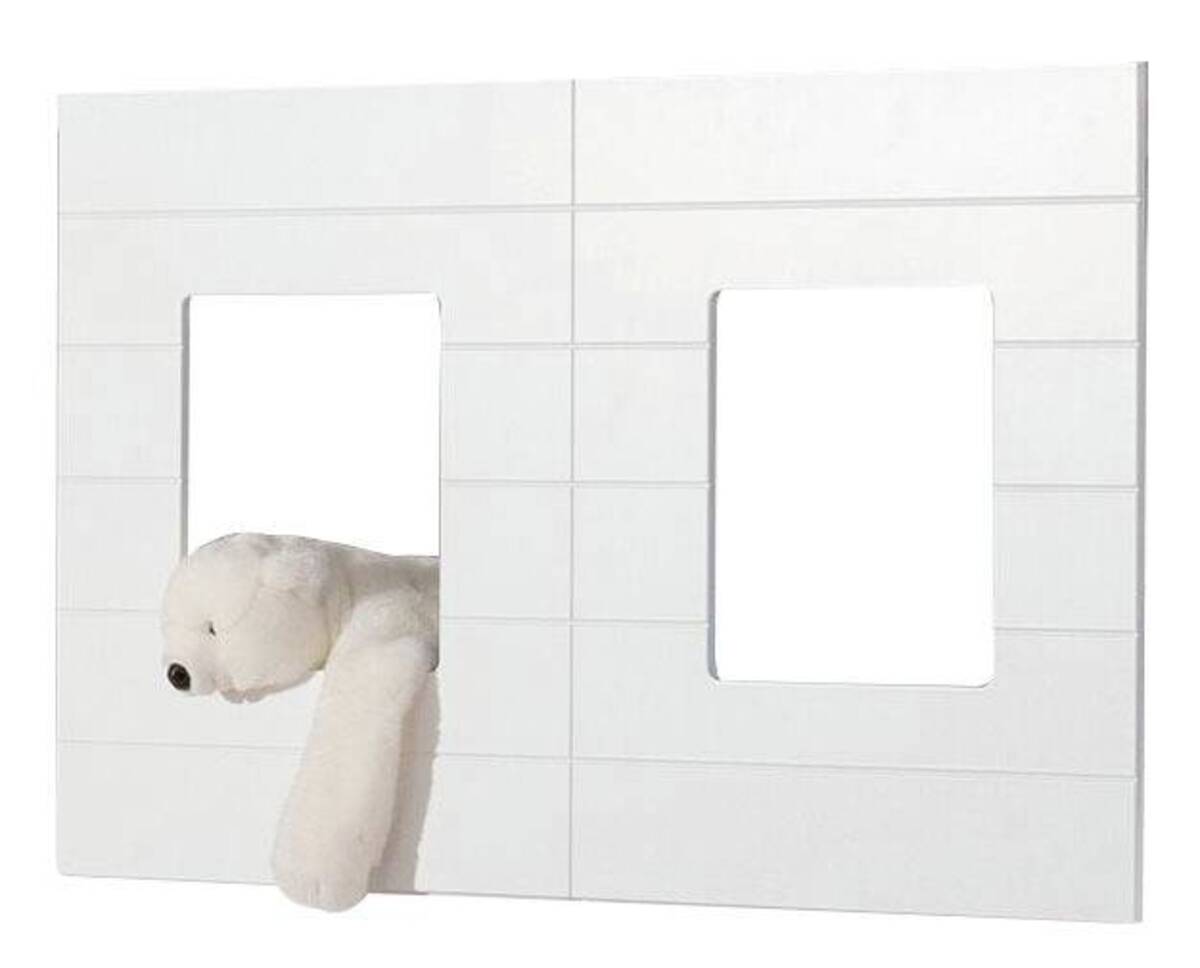 Bild 1 von Paidi Fensterpaneele- 2er Set TINY-HOUSE, Holz