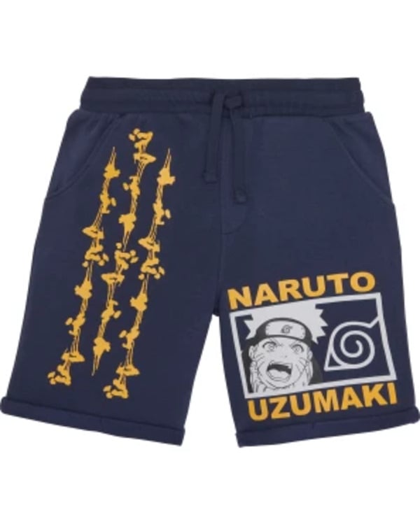 Bild 1 von Naruto Shorts, Bermudalänge, dunkelblau