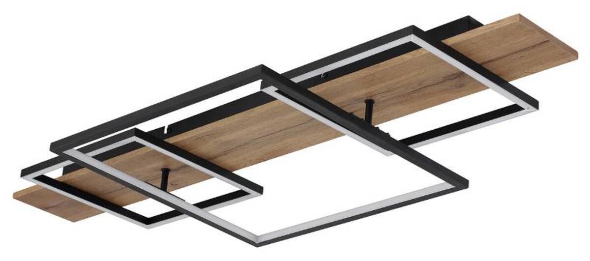 Bild 1 von Globo Lighting Deckenleuchte VANNI, Metall