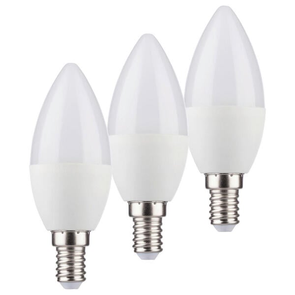 Bild 1 von POCOline Kerzenlampe 33436 3er Pack E14