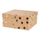 Bild 1 von Box Dots, FSC Mix, 17x8x17cm, natur