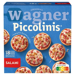 WAGNER Piccolinis 540 g