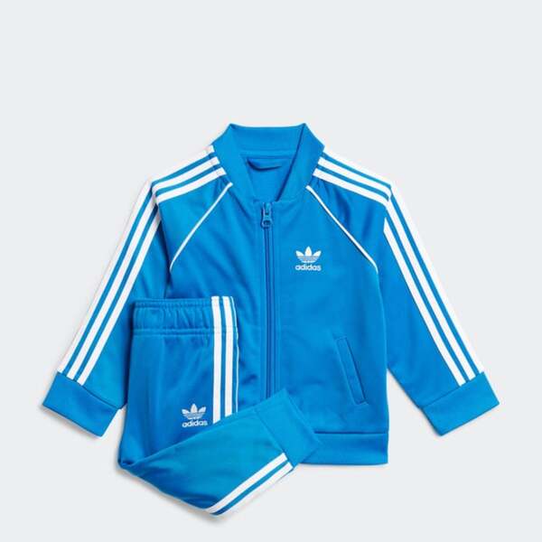 Bild 1 von Adidas Superstar - Baby Tracksuits