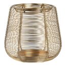 Bild 1 von Windlicht POSH ca.16cm, gold