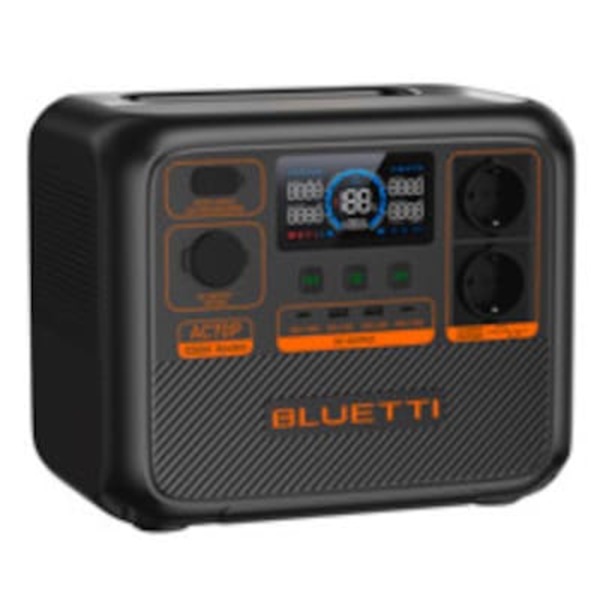 Bild 1 von BLUETTI Portable Power Station AC70P-Black-EU