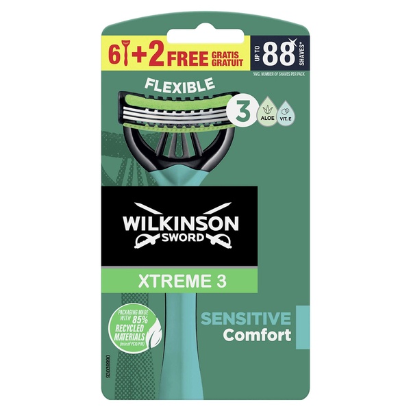 Bild 2 von WILKINSON Einwegrasierer