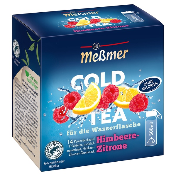 Bild 1 von MESSMER Cold Tea 38,5 g