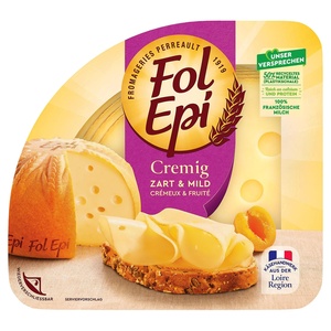 FOL EPI Französischer Schnittkäse 130 g