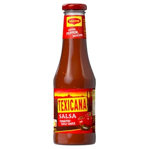 MAGGI Würzsauce „Texicana Salsa” 500 ml