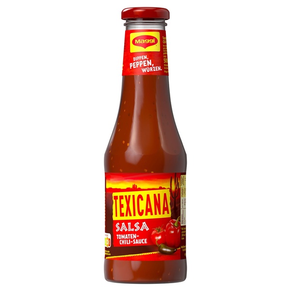 Bild 1 von MAGGI Würzsauce „Texicana Salsa” 500 ml