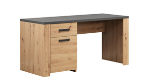 Schreibtisch Artisan Eiche -Matera - 145 cm - FOLLOW